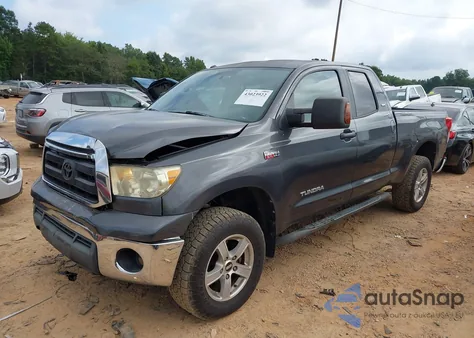 2013 Toyota Tundra Grade 5.7L V8 из США, поврежденный, VIN 5TFUW5F16DX296023
